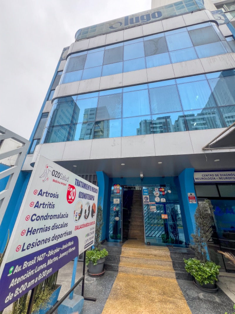 Sede Jesús María - Enovamedic