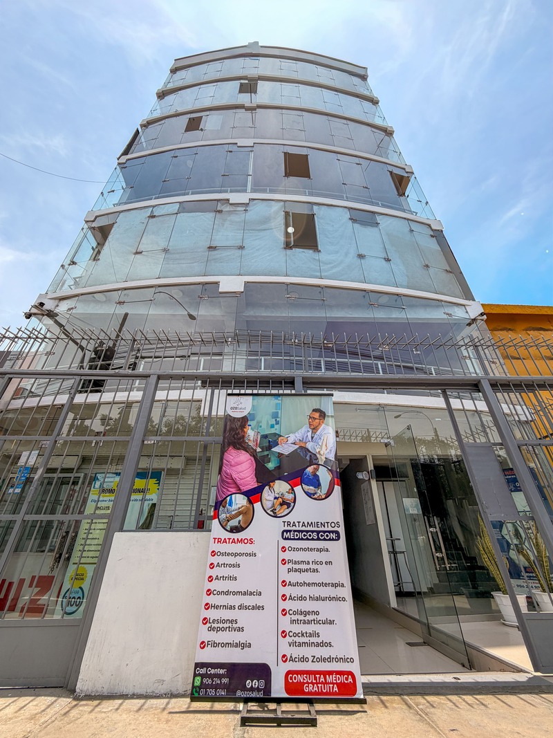 Sede San Juan de Lurigancho - Enovamedic