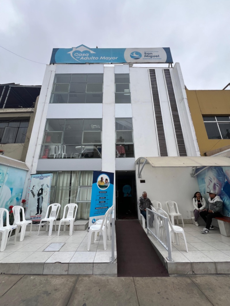 Sede San Miguel CIAM - Enovamedic