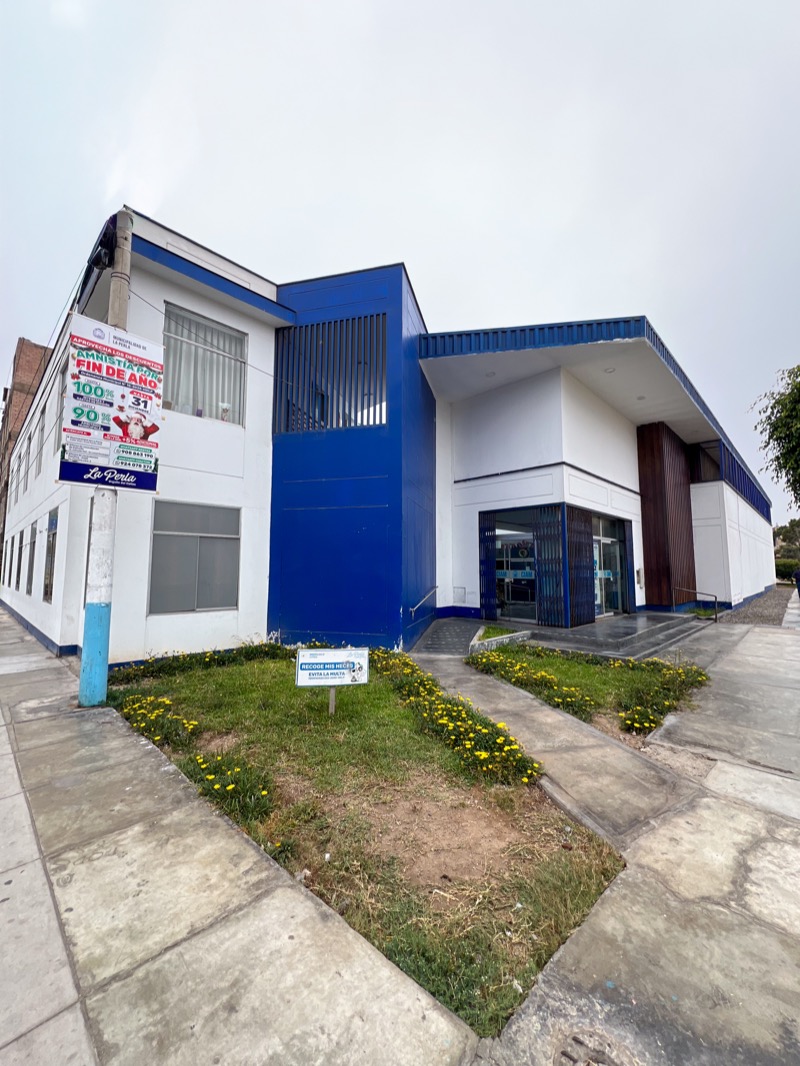 Sede La Perla CIAM - Enovamedic