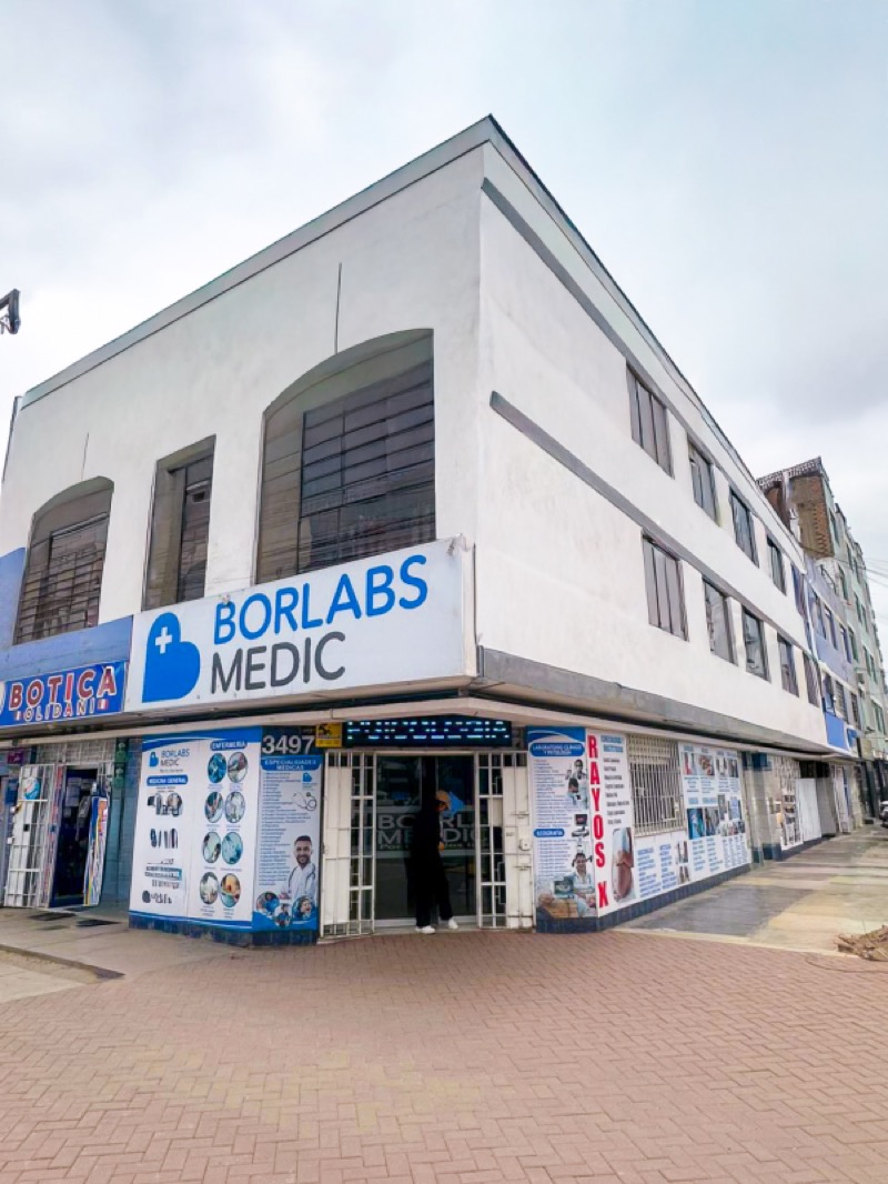 Sede Callao - Enovamedic