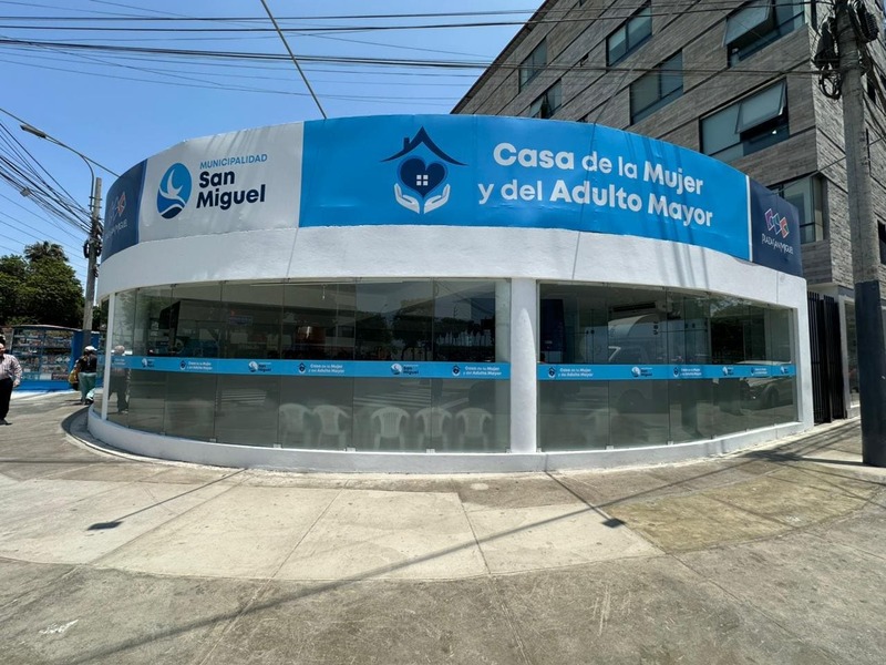 Sede San Miguel 2 - Enovamedic